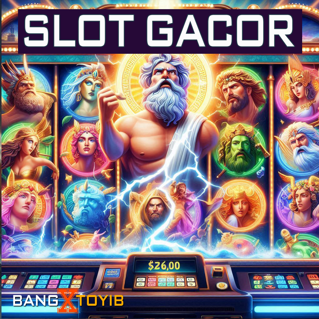 Slot Gacor